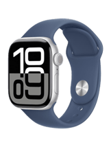 packshot-apple-watch-series-10-gps-46mm-silver-aluminium-case-with-denim-Sport-band-m-l
