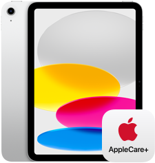 iPad and AppleCare+